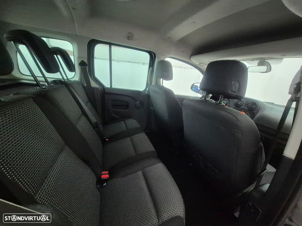 Mercedes-Benz Citan 111 CDI/27 - 20