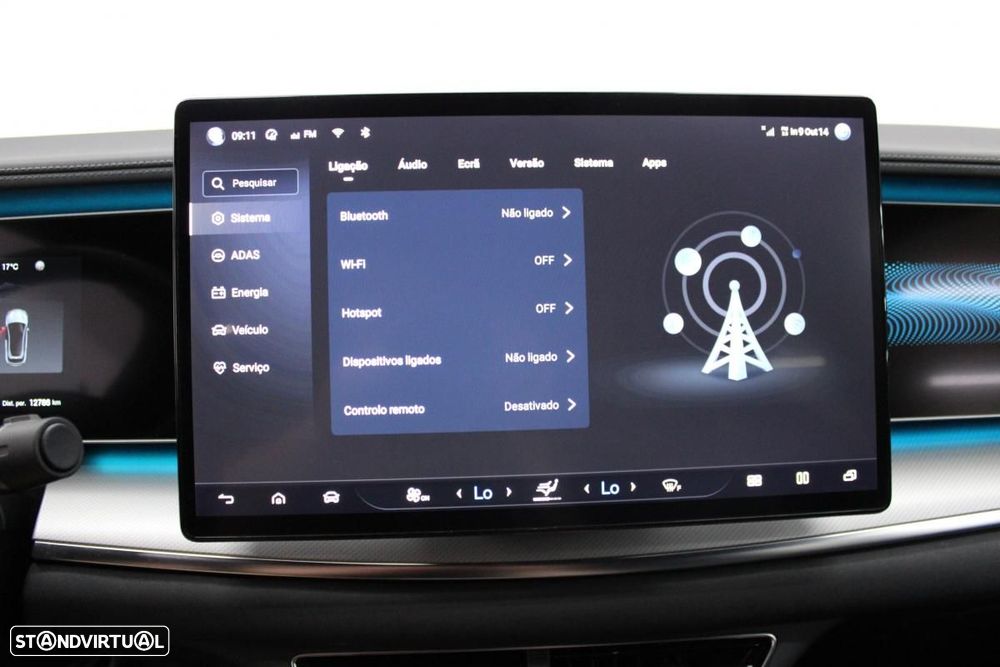 BYD Sealion 7 SEALION7 91.3 kWh Excellence AWD - 29