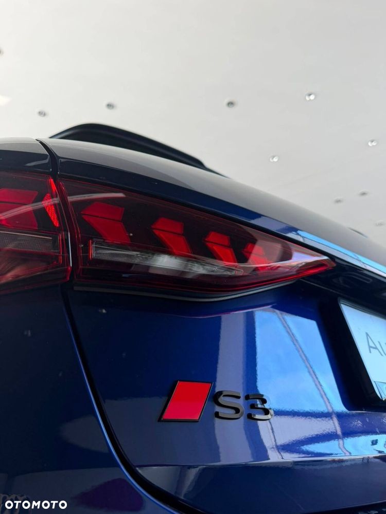 Audi S3 Sportback - 12