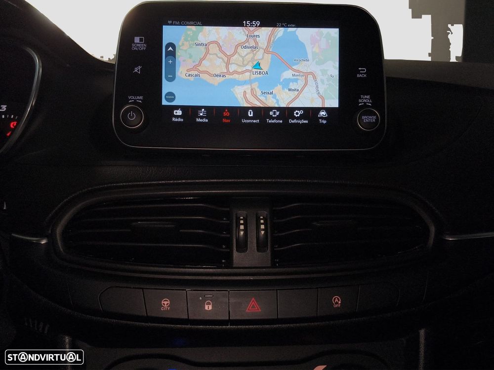 Fiat Tipo 1.3 M-Jet Lounge - 21