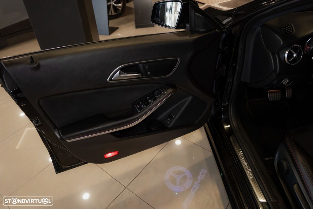Mercedes-Benz CLA 220 d 7G-DCT AMG Line - 20