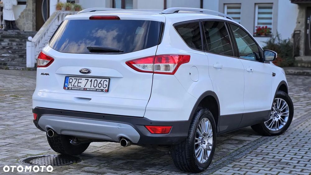 Ford Kuga 2.0 TDCi 4x4 Trend - 8