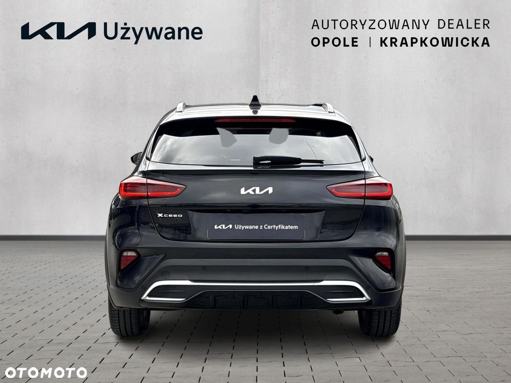 Kia XCeed 1.5 T-GDI M - 5