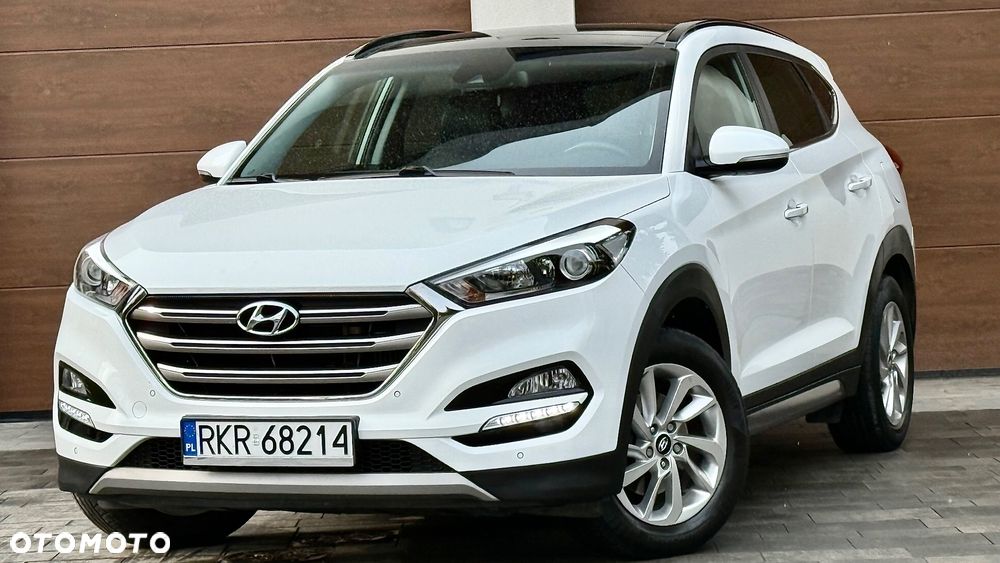Hyundai Tucson 1.7 CRDI BlueDrive Comfort 2WD - 30