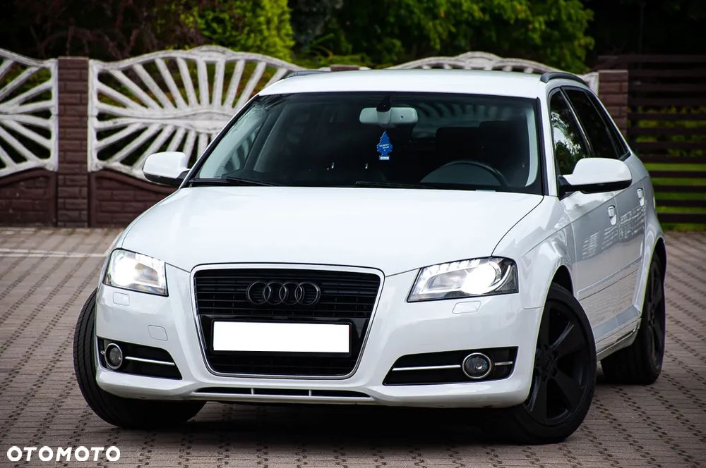 Audi A3 2.0 TDI DPF (DSG) S tronic S Line Sportpaket plus - 7
