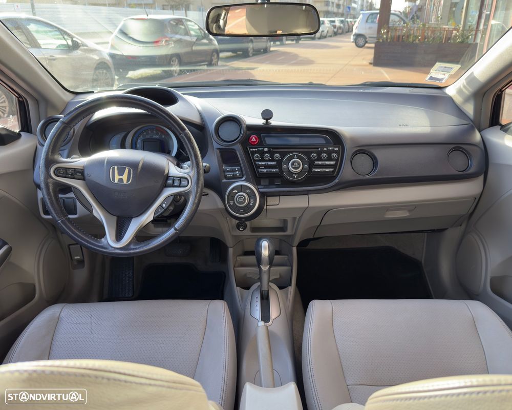 Honda Insight 1.3 IMA i-VTEC Elegance - 8