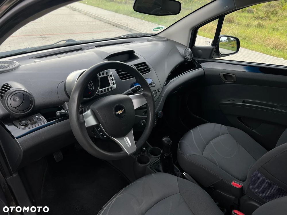 Chevrolet Spark 1.2 LS - 15