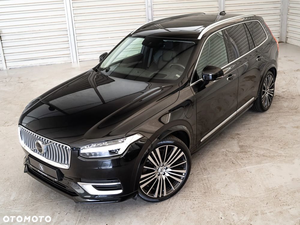 Volvo XC 90 T8 AWD Plug-In Hybrid Inscription 7os - 9