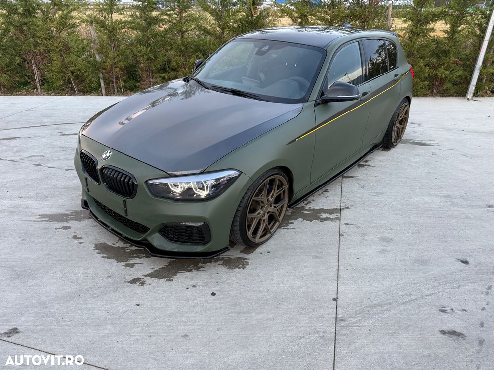 BMW M1 M140i xDrive AT - 2