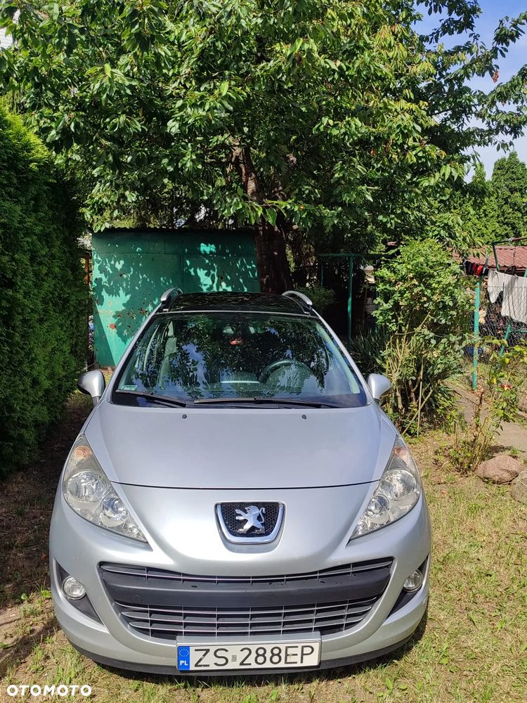 Peugeot 207 1.6 HDi Presence Euro5 - 2