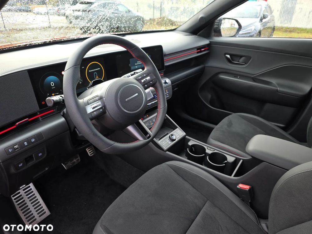 Hyundai Kona 1.6 GDI Hybrid N-Line DCT - 11