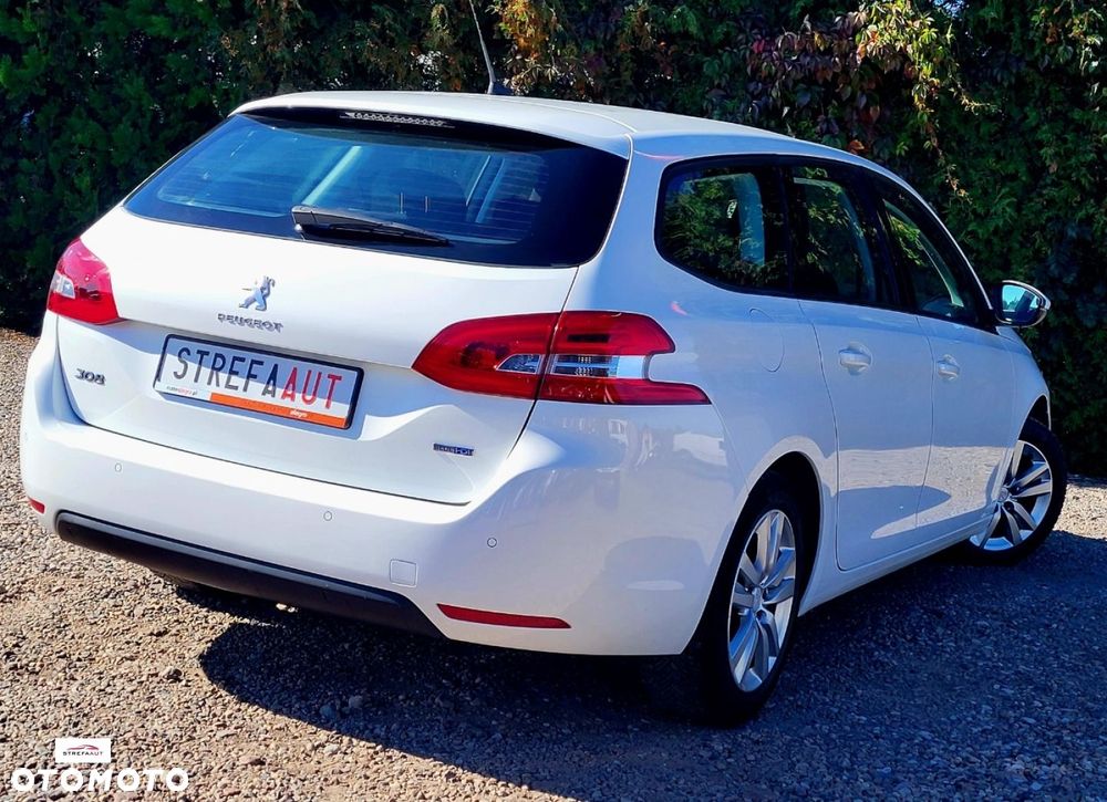 Peugeot 308 - 20