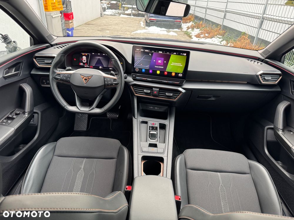 Cupra Leon Sportstourer - 18