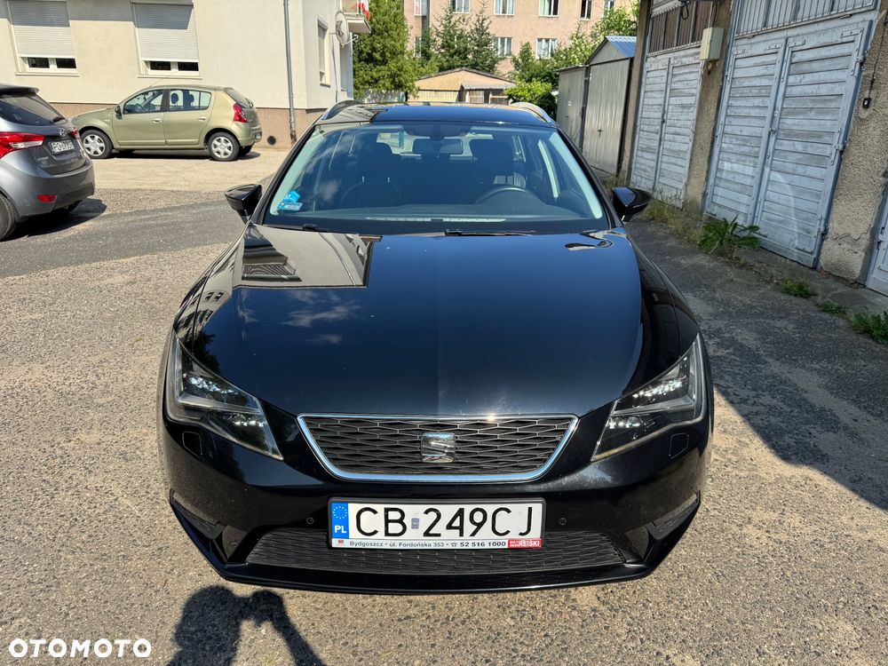 Seat Leon 1.4 TSI Style S&S - 5