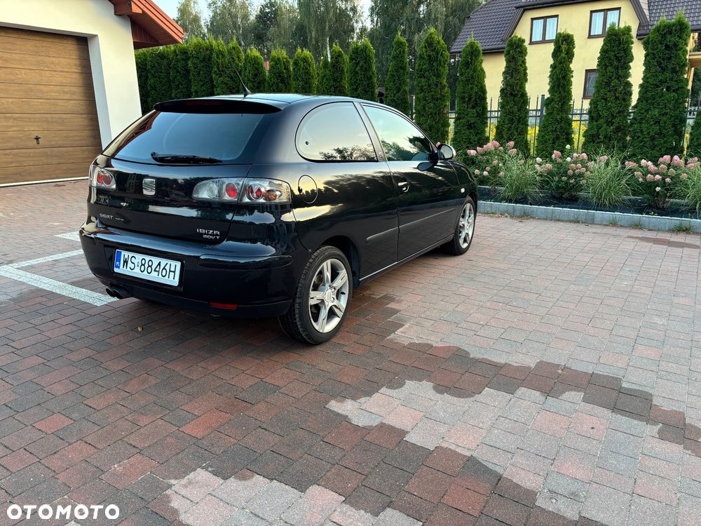 Seat Ibiza 1.8 20V T FR - 3
