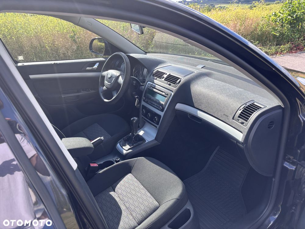 Skoda Octavia 1.9 TDI Ambiente - 20
