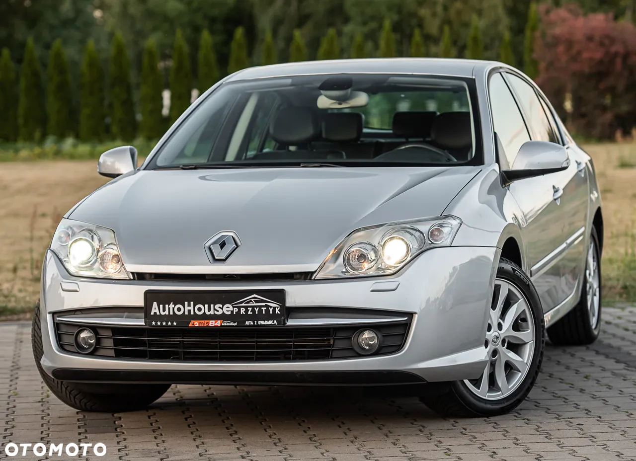 Renault Laguna 2.0 T Bose Edition - 2