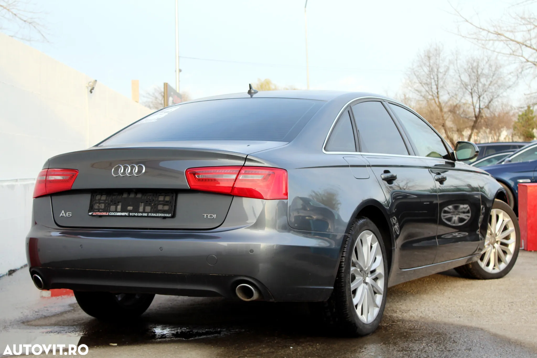 Audi A6 - 5