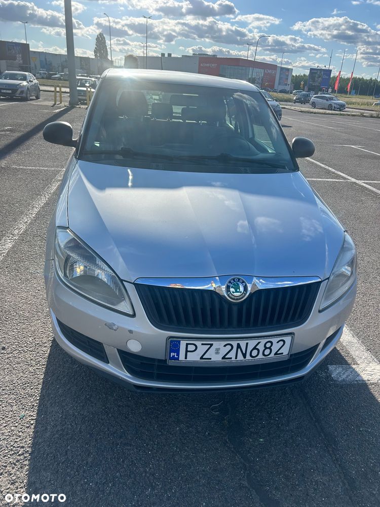 Skoda Fabia 1.2 TSI Family DSG - 10