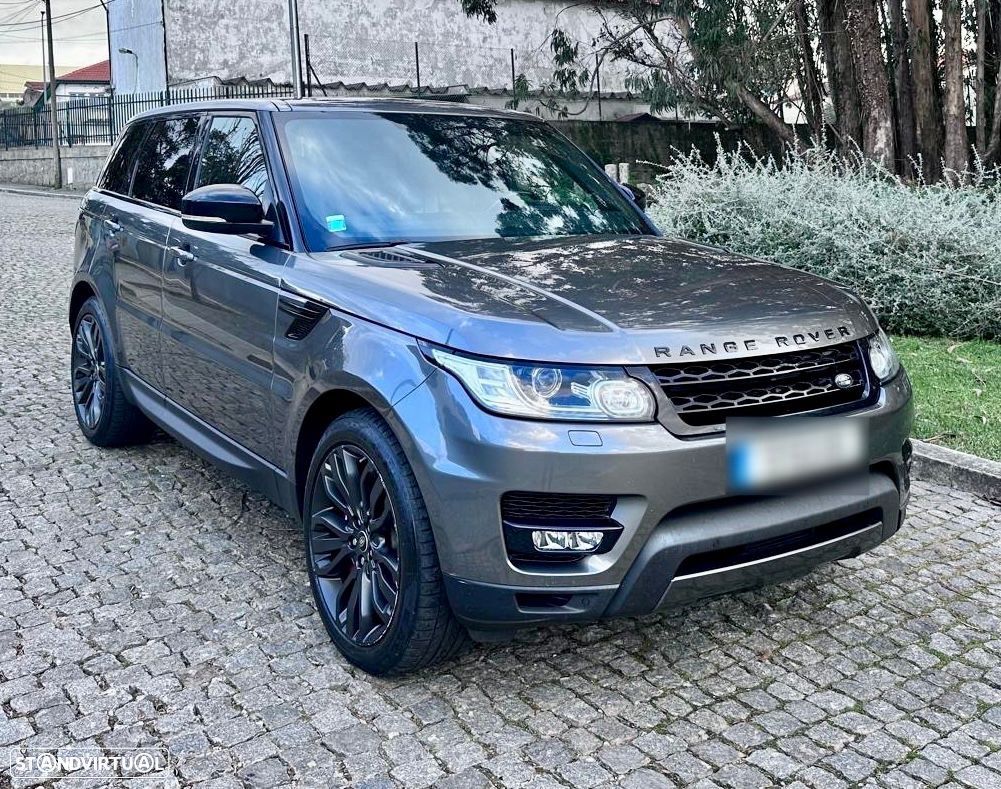 Land Rover Range Rover Sport 3.0 SDV6 Autobiography Dynamic - 1