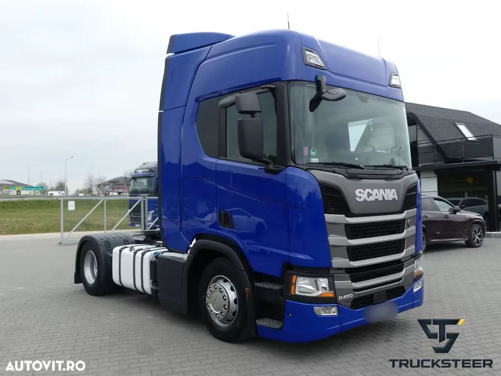 Scania R450 | Euro 6 | Retarder | Fara EGR | Webasto - 6
