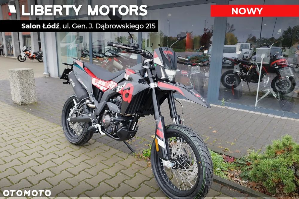 Aprilia SX - 3
