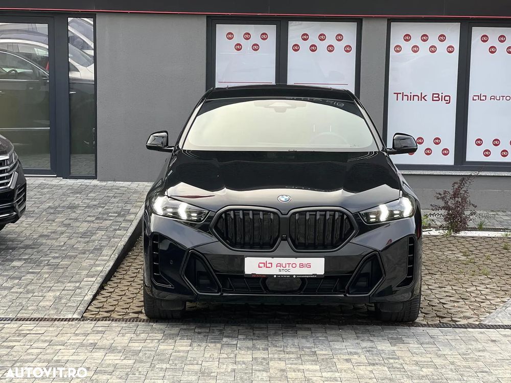 BMW X6 xDrive30d AT MHEV - 2