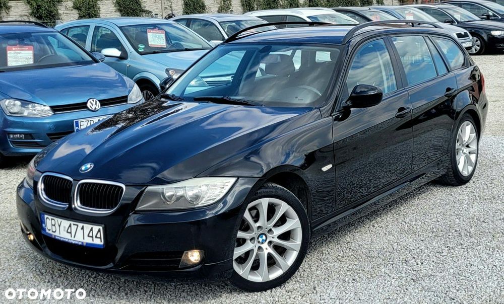BMW Seria 3 318i - 1