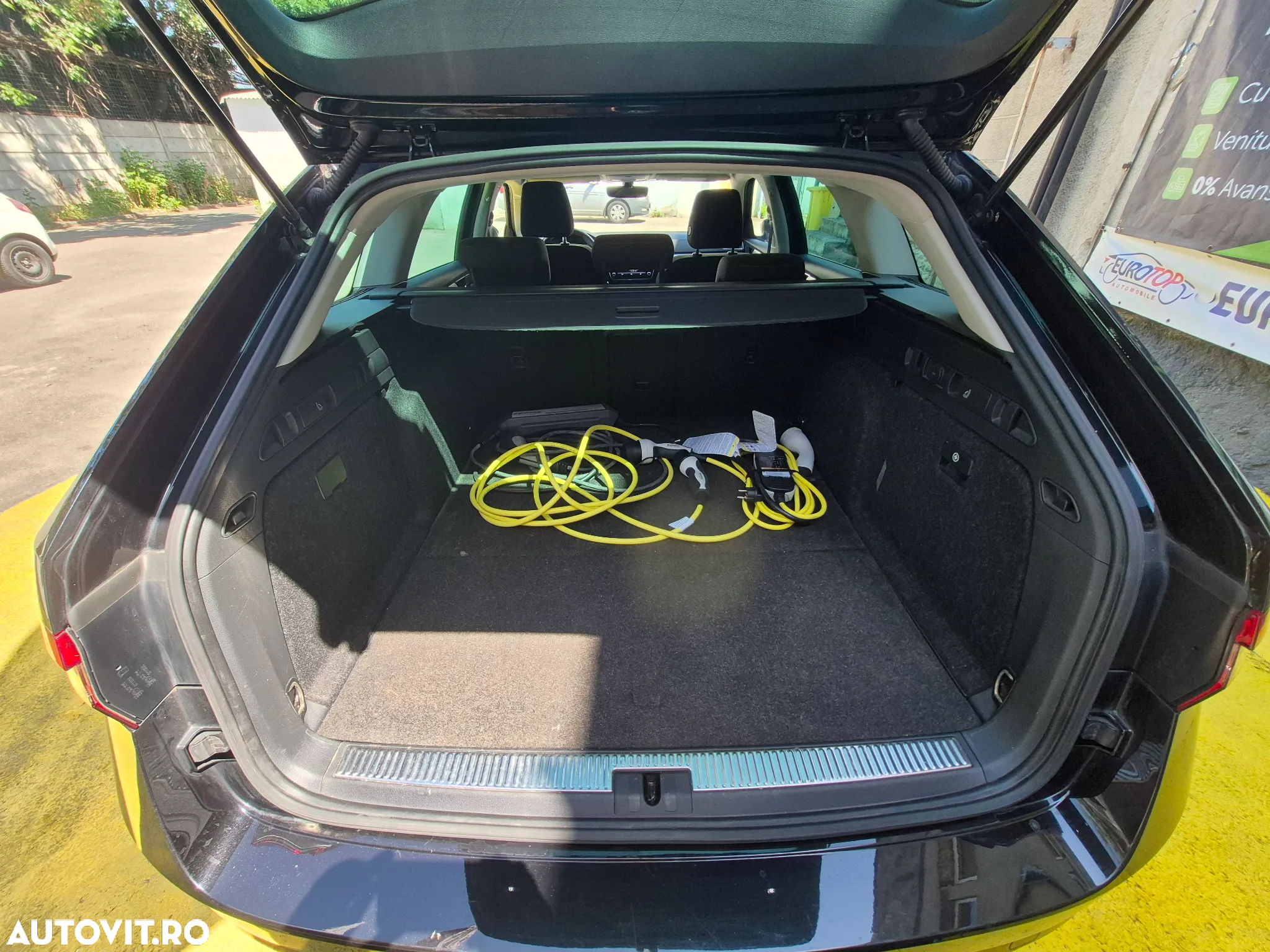 Skoda Superb Combi 1.4 TSI PHEV Ambition - 11