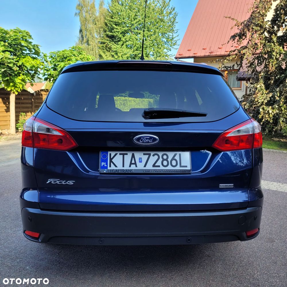 Ford Focus 1.6 TDCi DPF Start-Stopp-System Champions Edition - 8