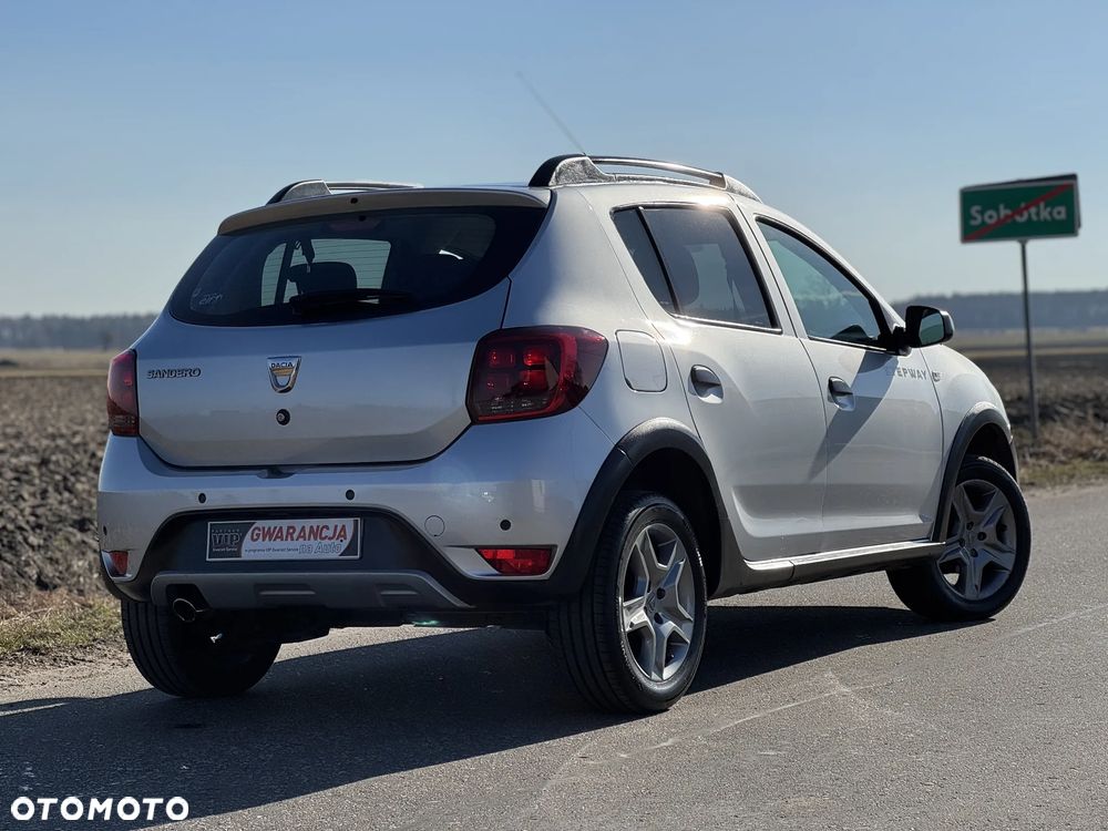 Dacia Sandero Stepway 0.9 TCe Laureate S&S - 12
