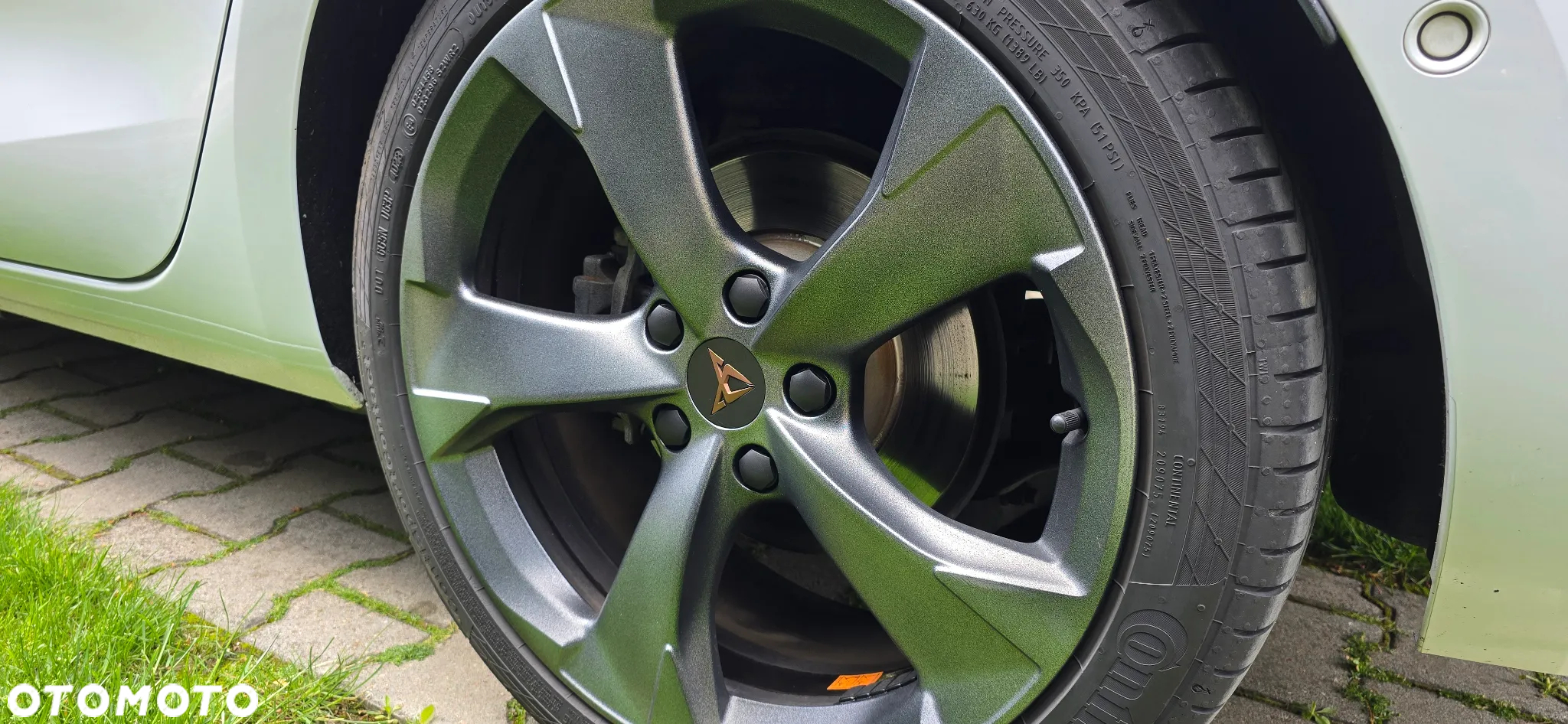 Cupra Leon 1.4 e-Hybrid PHEV DSG - 8