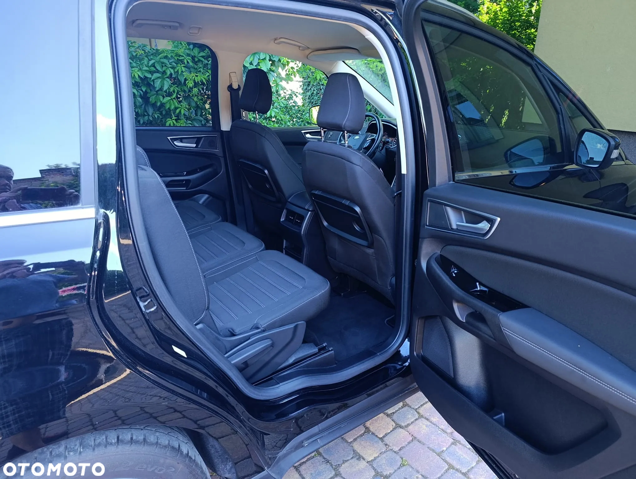 Ford Galaxy 2.0 EcoBlue Titanium - 15