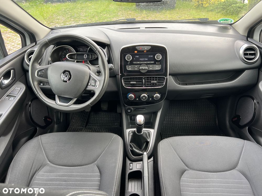 Renault Clio 1.2 16V 75 LIMITED - 34