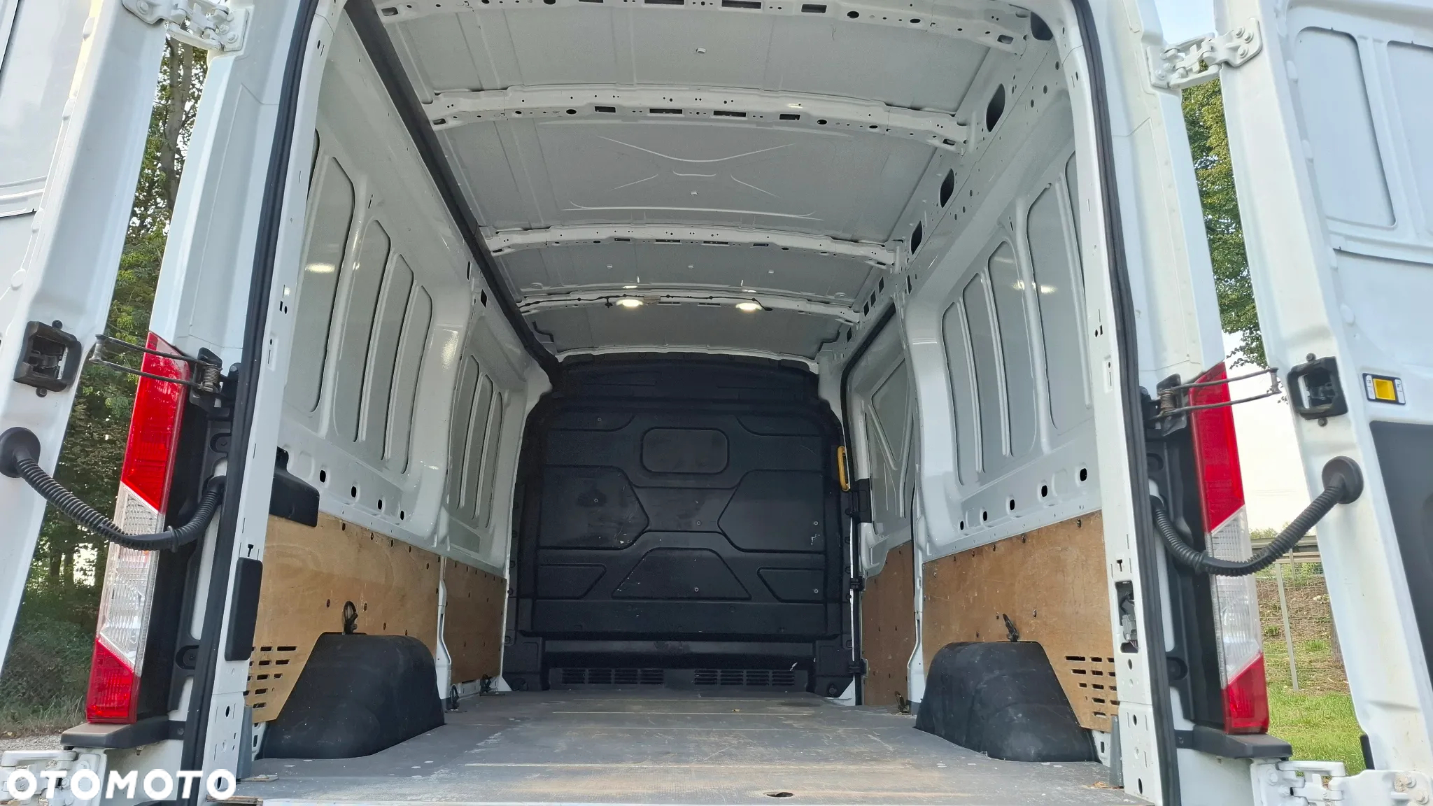 Ford TRANSIT L3 H2*BEZ WKŁADU*SERWIS!!! TYŁ NAPĘD - 18