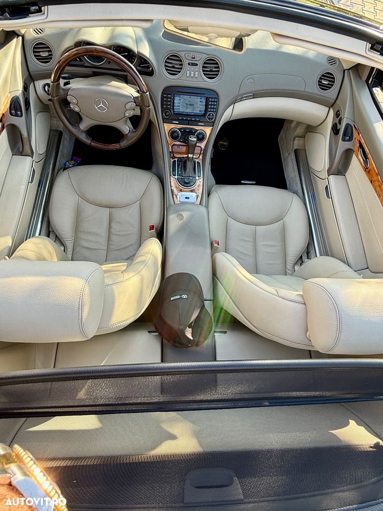 Mercedes-Benz SL - 35