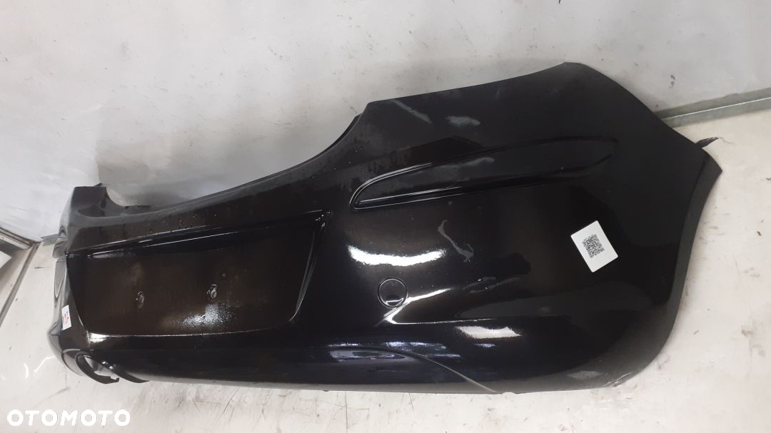 $ ZDERZAK TYŁ TYLNY DO OPEL CORSA D Z20R USZKODZONY !!! - 4