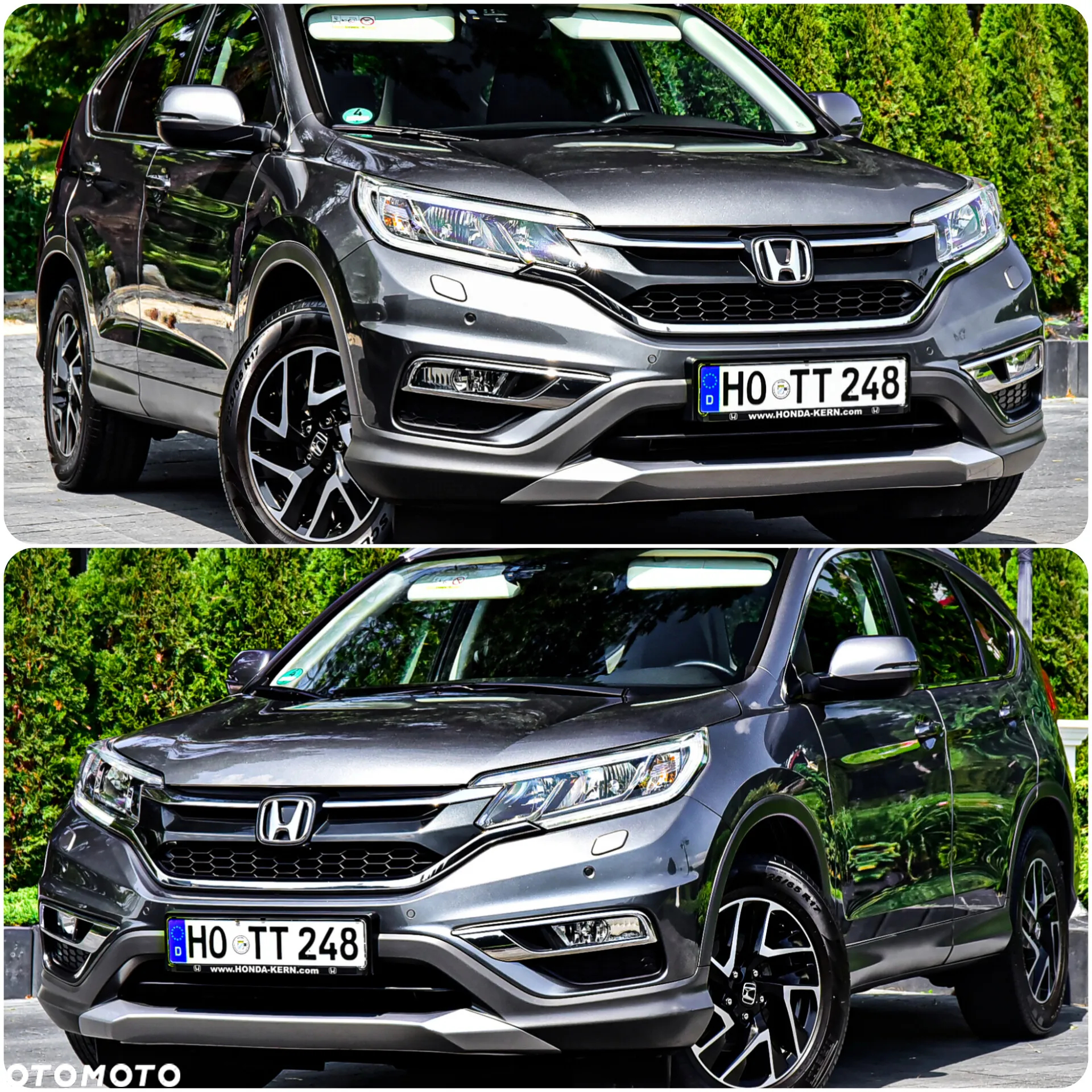 Honda CR-V 2.0i-VTEC 4WD Automatik Executive - 37