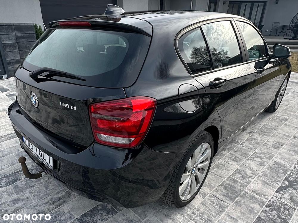 BMW Seria 1 116d - 7