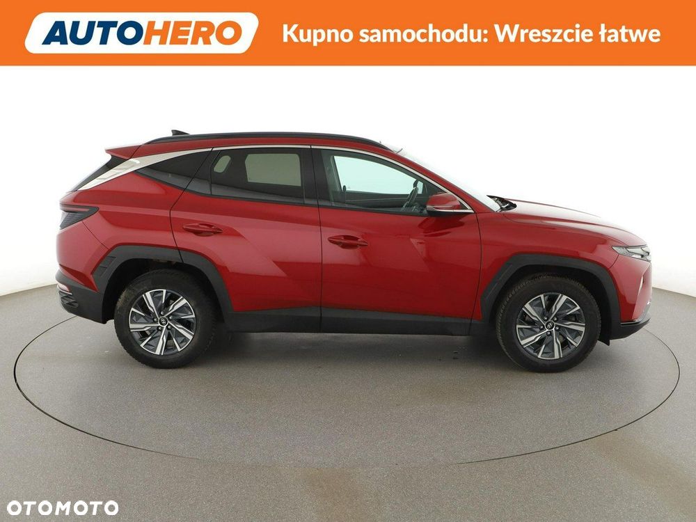 Hyundai Tucson 1.6 T-GDi HEV 2WD Advantage - 10
