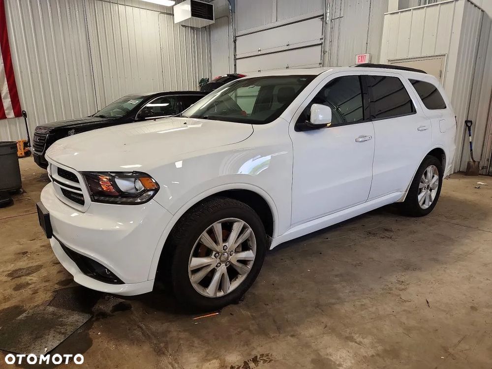 Dodge Durango 3,6 Limited - 1