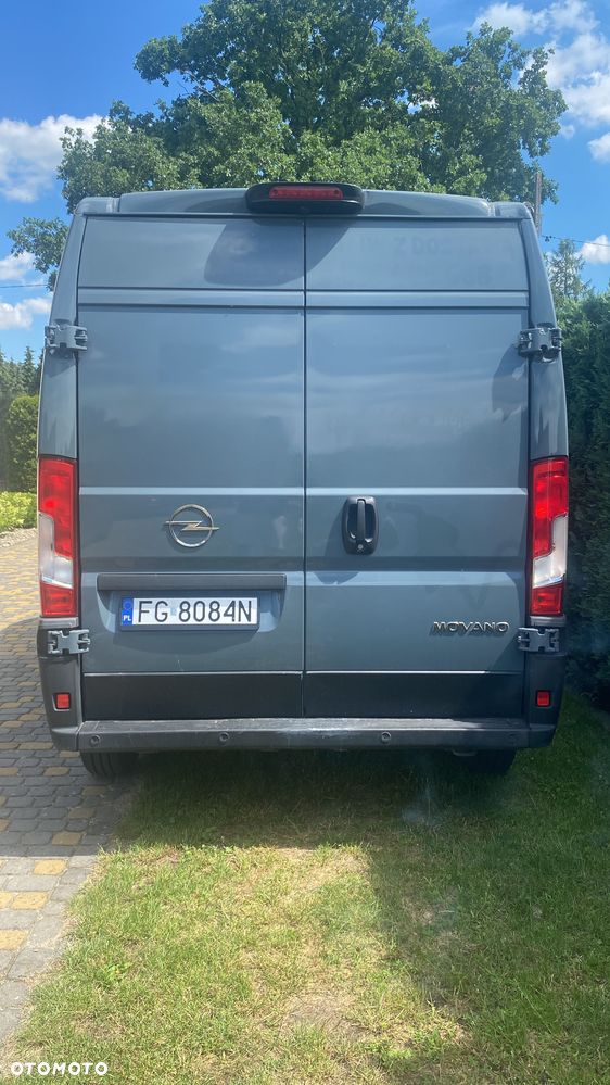 Opel Movano - 4