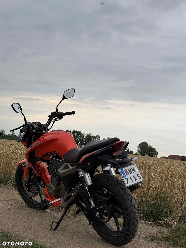 Junak 125 Racer - 2