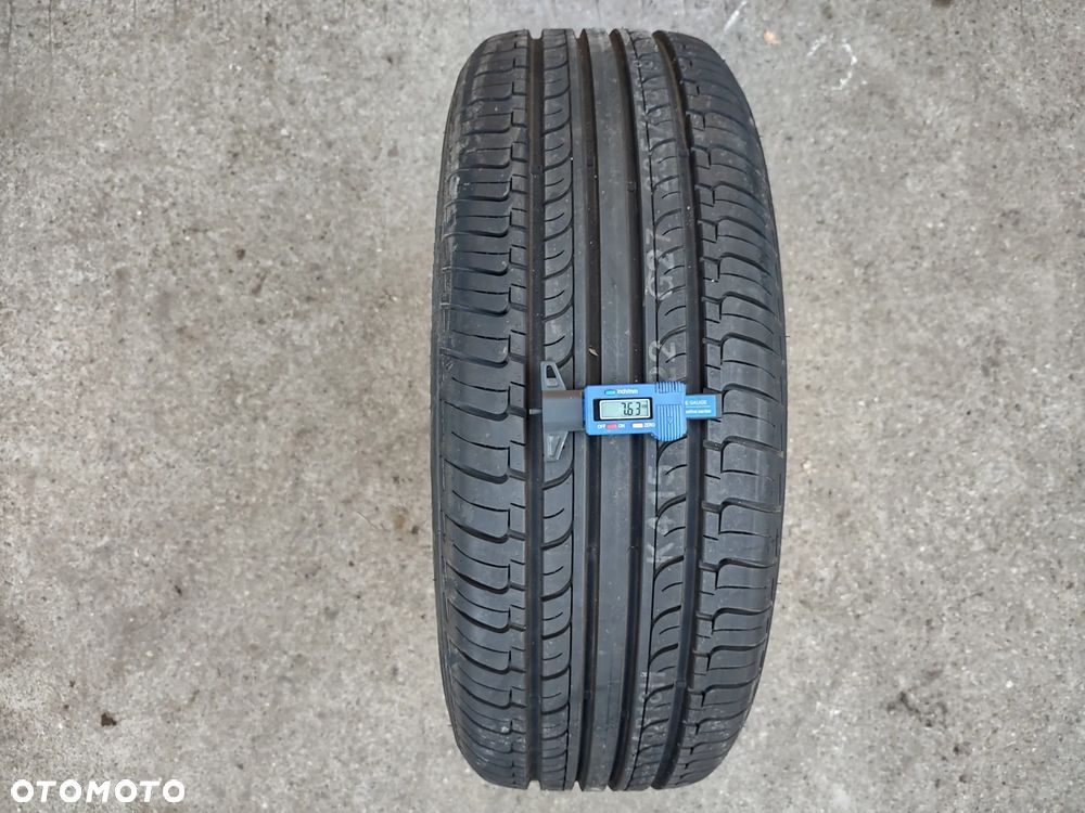 KOŁO FELGA ALUMINIOWA OPONA HANKOOK OPTIMO K415 52910-3U300 KIA SPORTAGE III 18 CALI ORYGINAŁ PROSTA !!! - 17