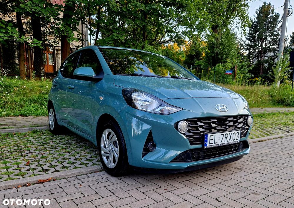 Hyundai i10 1.0 Select - 7