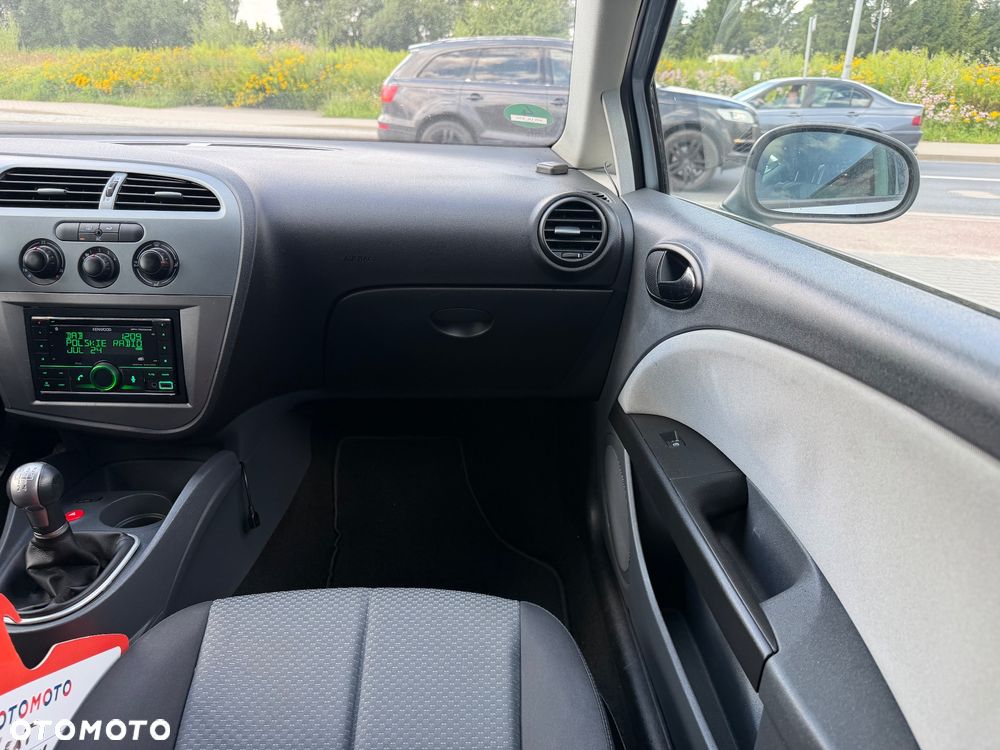 Seat Leon 1.6 Reference - 33
