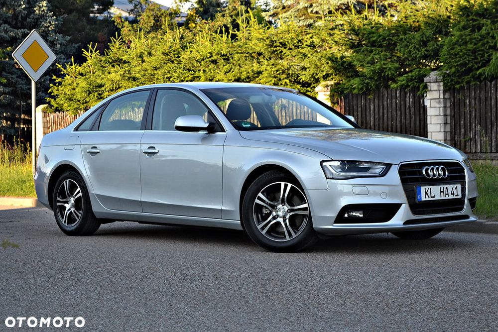 Audi A4 Avant 2.0 TDI DPF Ambition - 19