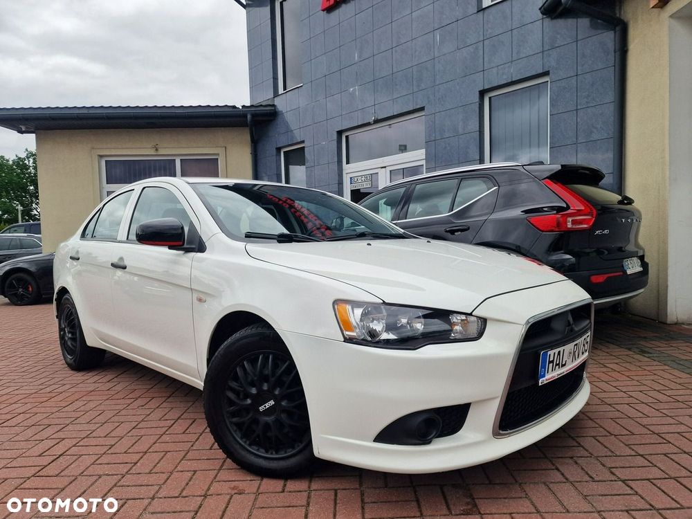 Mitsubishi Lancer 1.6 ClearTec - 7