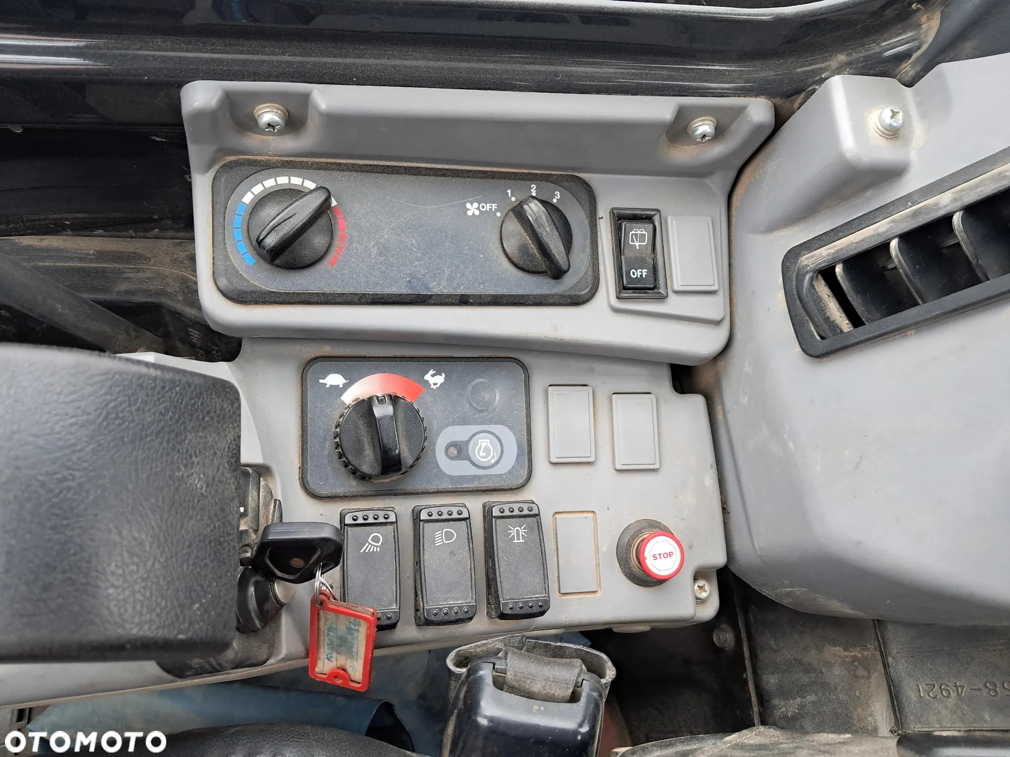 Kubota u48-4 waga 5t TON skarpówka hydrauliczna 3200mtg* 2019r *  oświetlenie *dodatkowe linie hydrauliczne 2 łyżki lusterka minikoparka u55 u48 kx57 u50 jcb cat yanmar wacker - 26