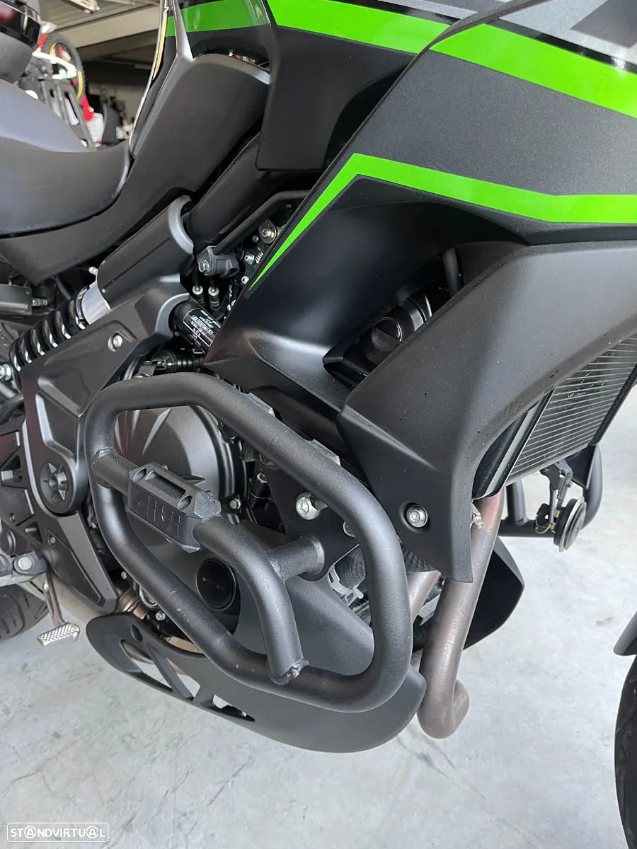Kawasaki Versys Grand Tourer - 5
